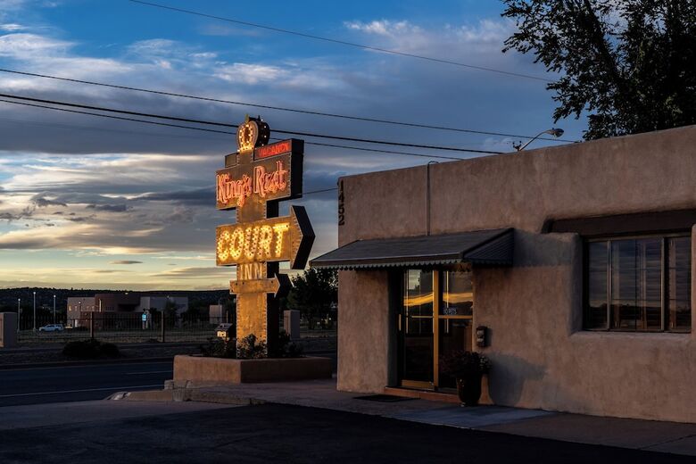 Motel King's Rest Court Inn