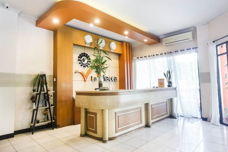 Oyo 3970 Hotel La Macca Makassar