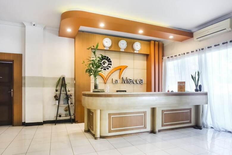 Oyo 3970 Hotel La Macca Makassar