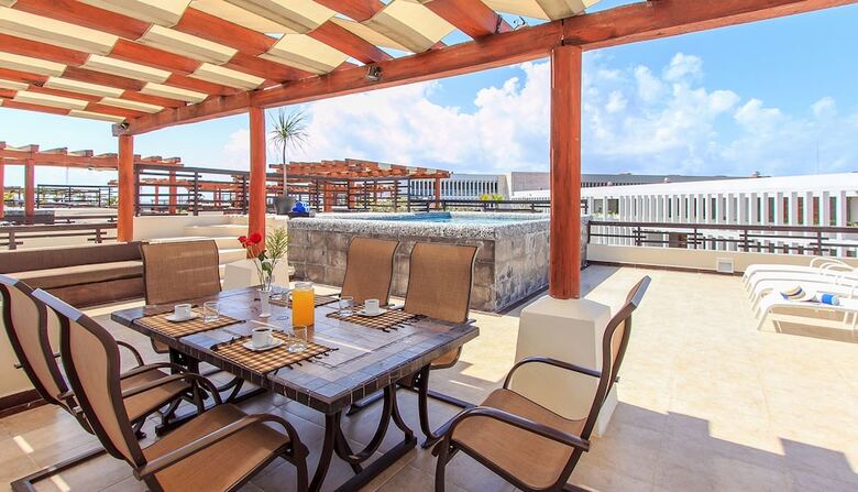 Aparthotel Aldea Thai By Stella Rentals