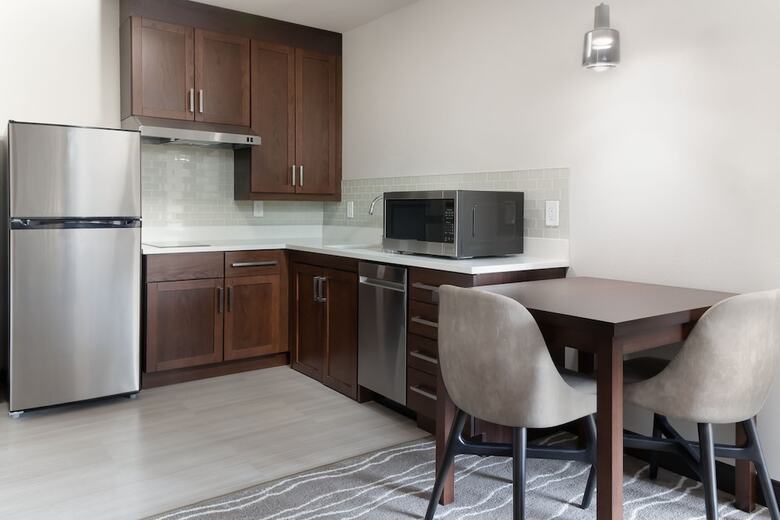 Hotel Residence Inn By Marriott Anaheim Brea