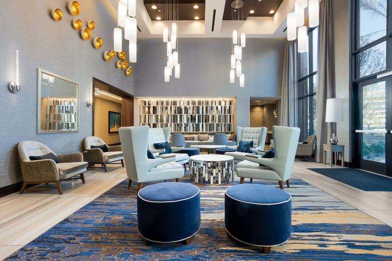 Hotel Residence Inn By Marriott Anaheim Brea