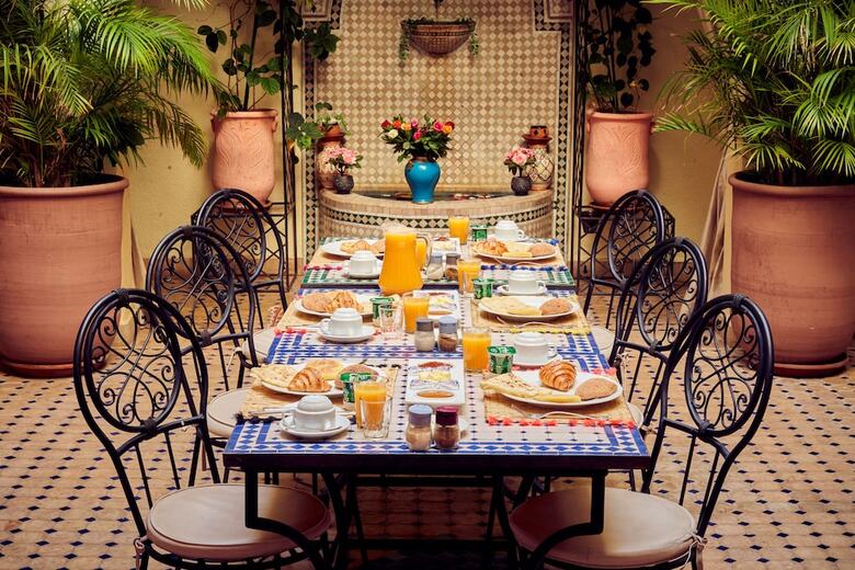 Riad La Rose Du D�sert