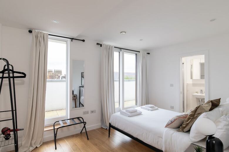 Aparthotel Home.ly London Luxury Apartment Camden