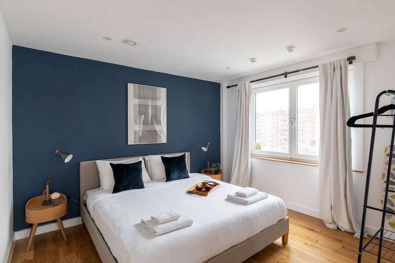 Aparthotel Home.ly London Luxury Apartment Camden