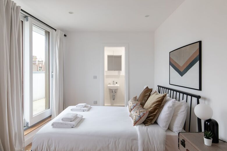 Aparthotel Home.ly London Luxury Apartment Camden