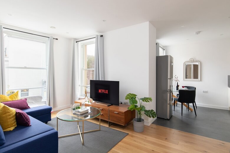 Aparthotel Home.ly London Luxury Apartment Camden