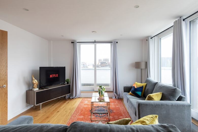 Aparthotel Home.ly London Luxury Apartment Camden