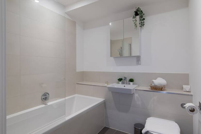 Aparthotel Home.ly London Luxury Apartment Camden