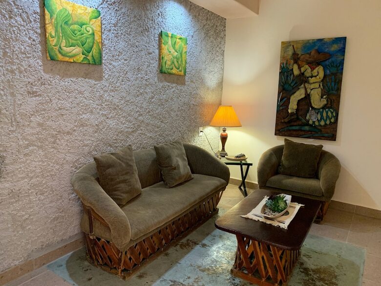 Hotel La Posada De Bucerias
