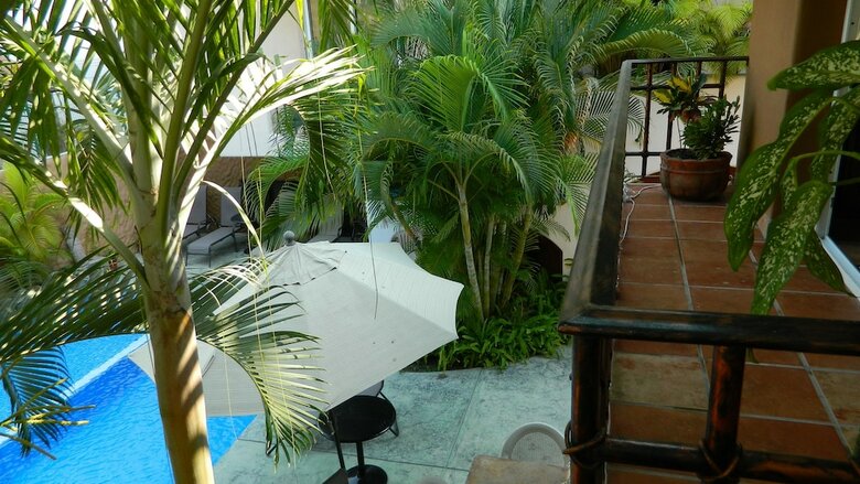 Hotel La Posada De Bucerias
