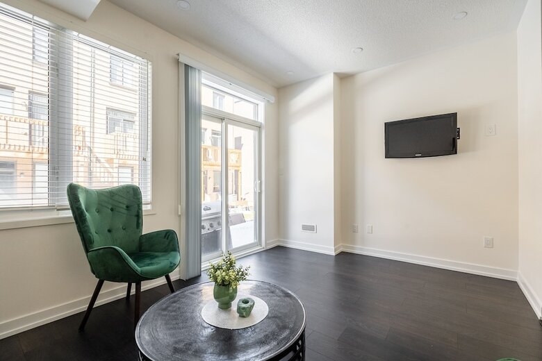 Globalstay 3bd Modern Townhouse Oakville