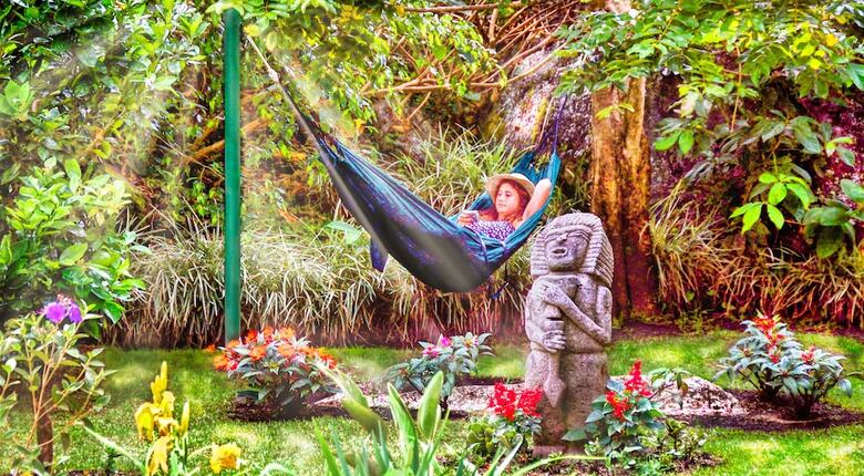 Bed & Breakfast Boquete Garden Inn Hotel