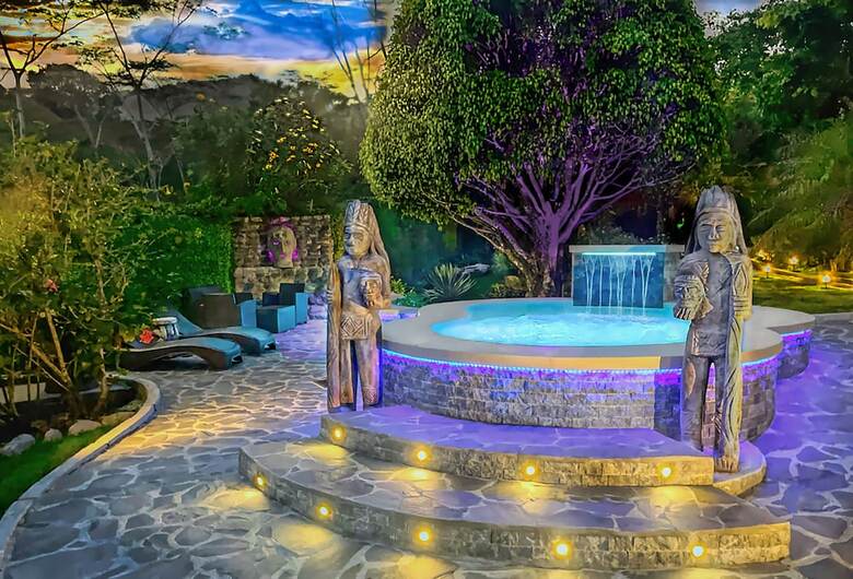 Bed & Breakfast Boquete Garden Inn Hotel