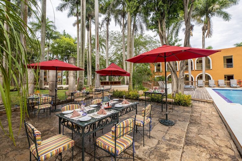 Hacienda Uxmal Plantation & Museum