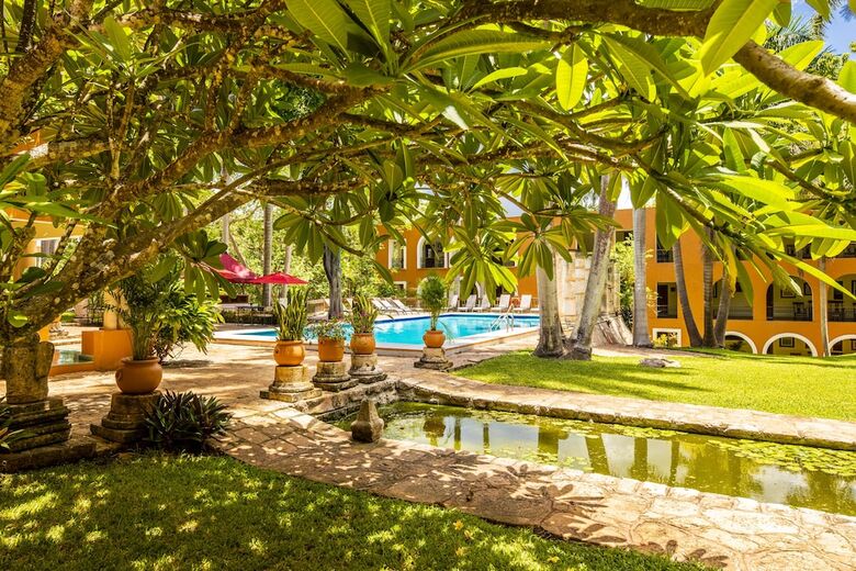 Hacienda Uxmal Plantation & Museum