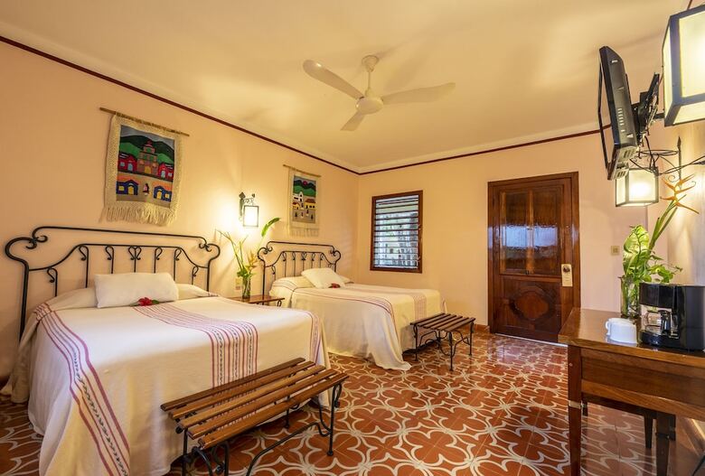 Hacienda Uxmal Plantation & Museum