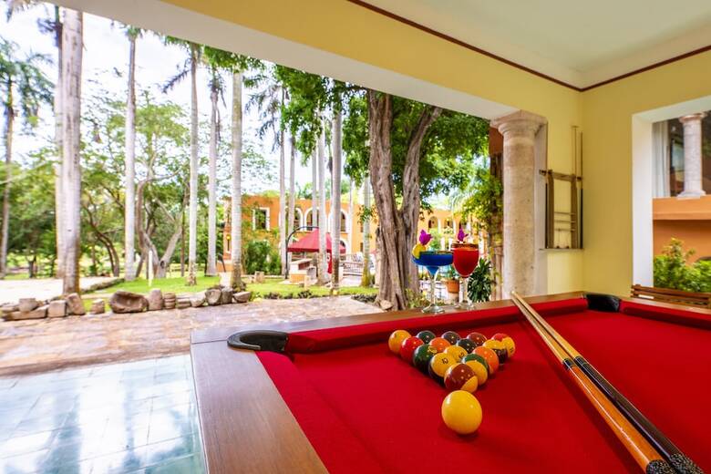 Hacienda Uxmal Plantation & Museum