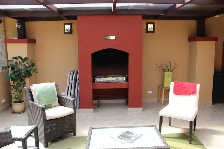 Casa De Monta�a Bed & Breakfast