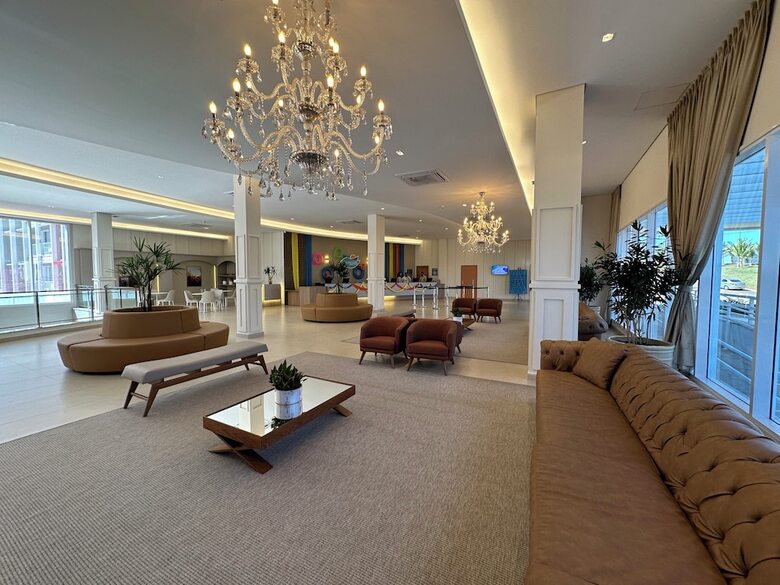 Hotel S�o Pedro Thermas Resort