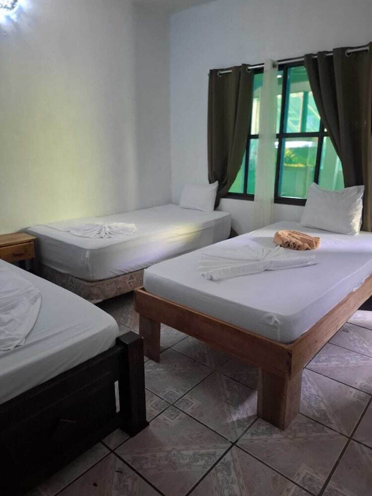 Bed & Breakfast Cabinas Tortuguero Natural