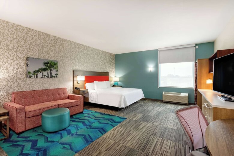 Hotel Home2 Suites By Hilton Vero Beach I-95