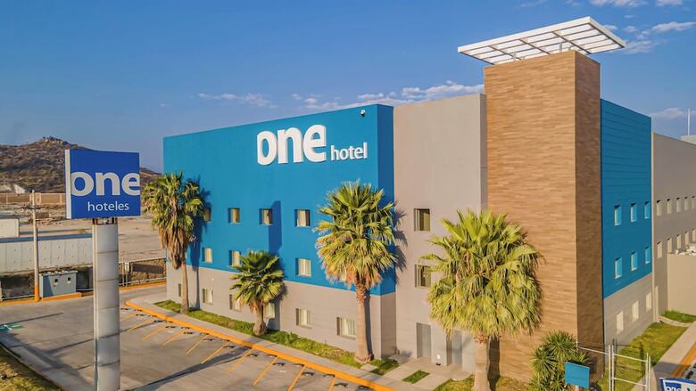 Hotel One Saltillo Aeropuerto
