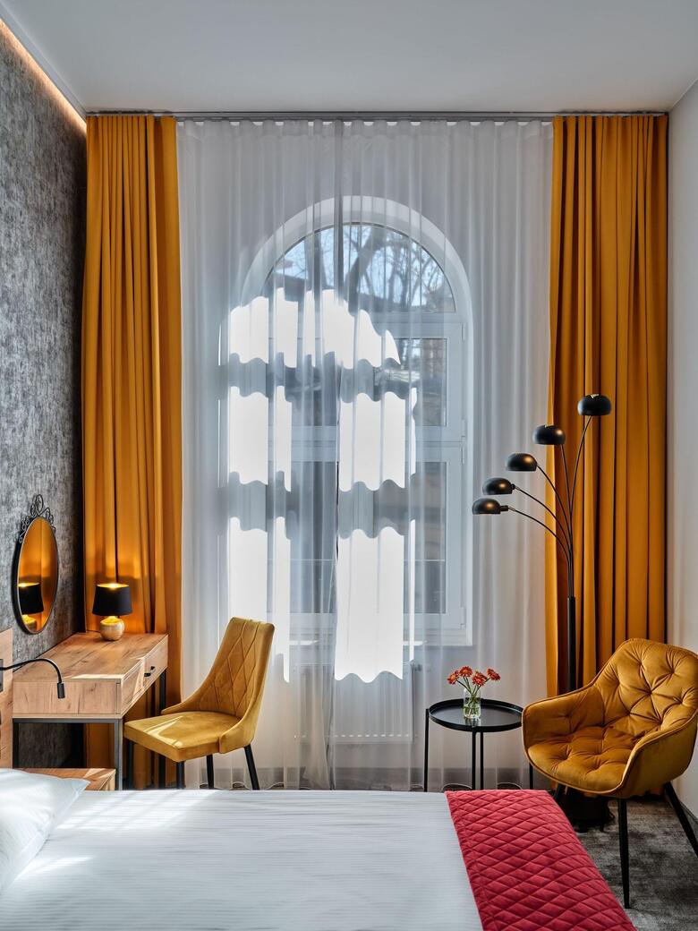 1891 Garni Hotel