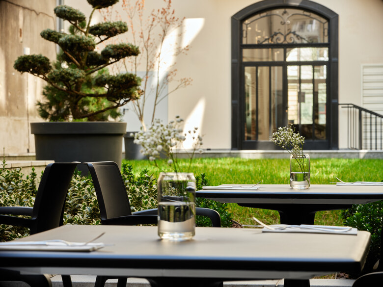 1891 Garni Hotel