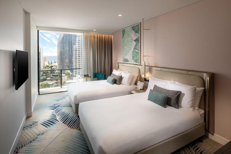 Hotel Dorsett Gold Coast