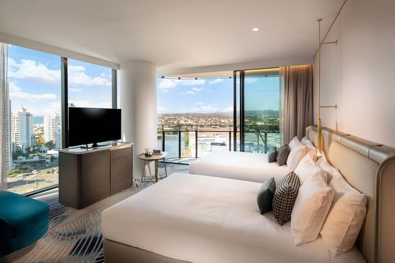 Hotel Dorsett Gold Coast
