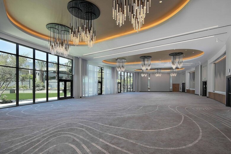 Hotel Le M�ridien Pasadena Arcadia