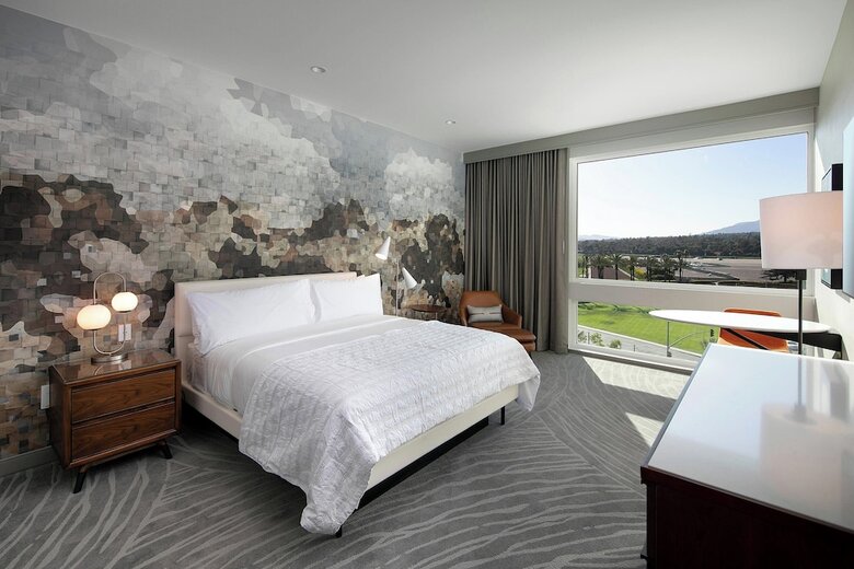 Hotel Le M�ridien Pasadena Arcadia