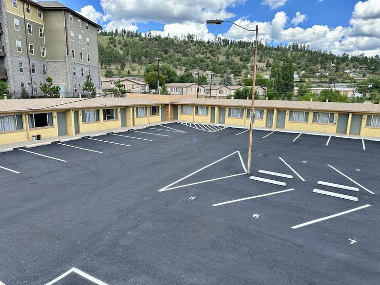 Motel West Inn Nau - Downtown Flagstaff