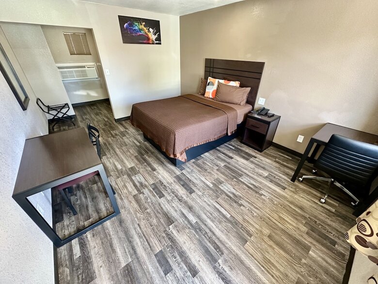 Motel West Inn Nau - Downtown Flagstaff