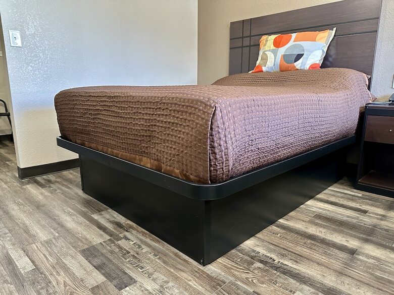 Motel West Inn Nau - Downtown Flagstaff