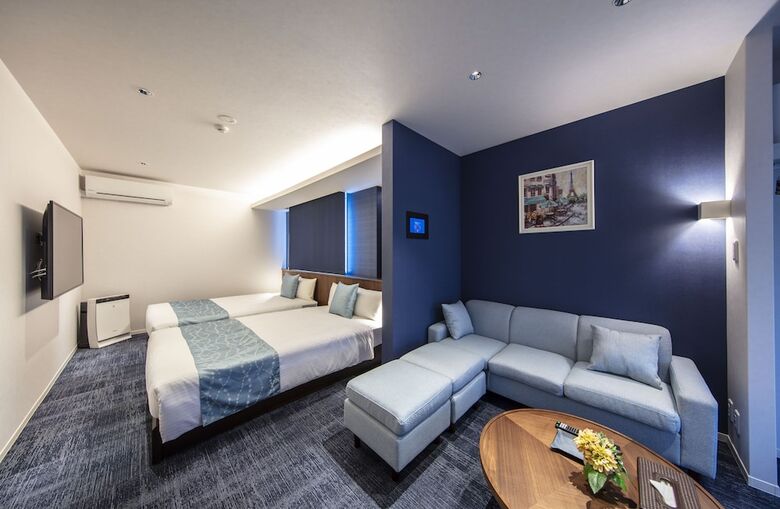 Hotel Grand Base Okayama Ekimae