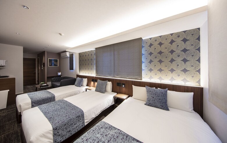 Hotel Grand Base Okayama Ekimae