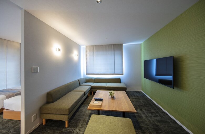 Hotel Grand Base Okayama Ekimae