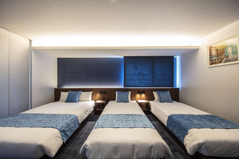 Hotel Grand Base Okayama Ekimae