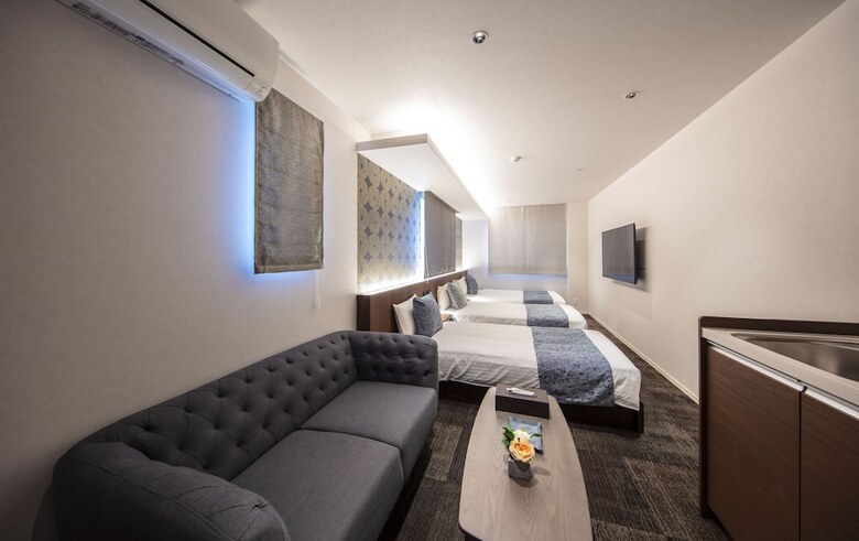 Hotel Grand Base Okayama Ekimae