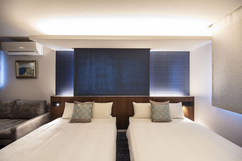 Hotel Grand Base Okayama Ekimae