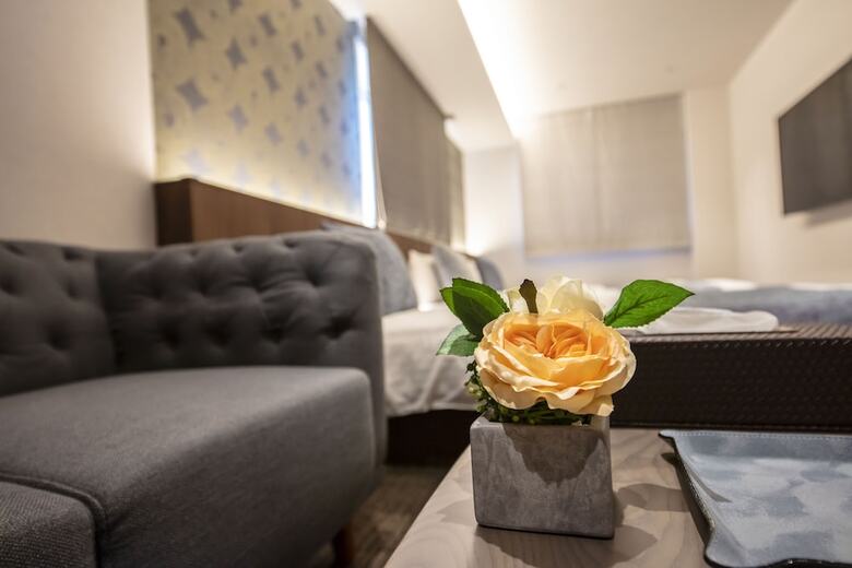 Hotel Grand Base Okayama Ekimae