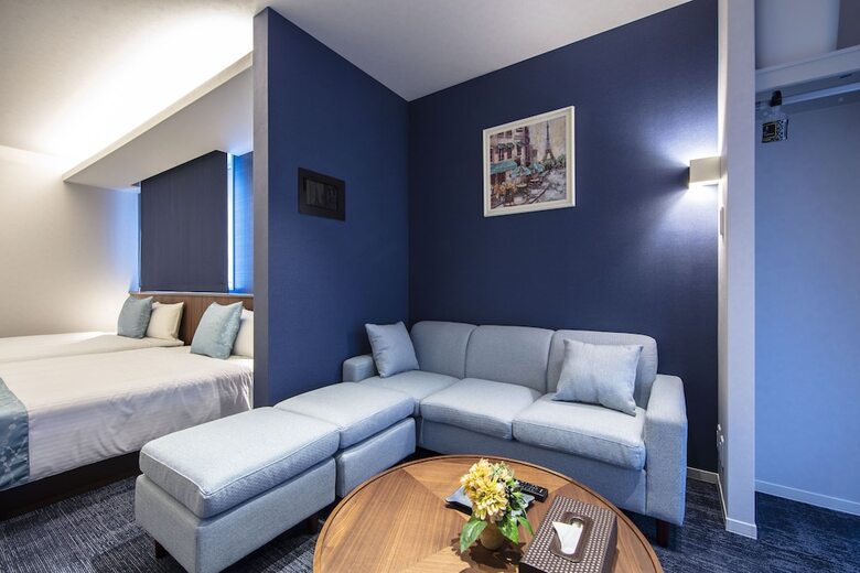Hotel Grand Base Okayama Ekimae