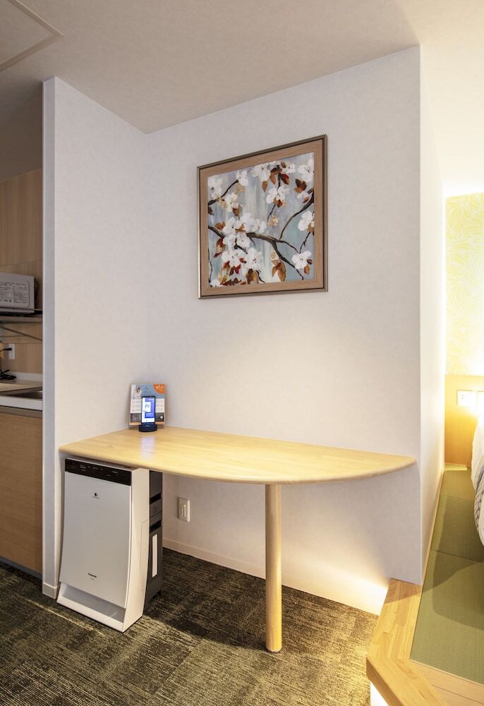 Hotel Grand Base Okayama Ekimae