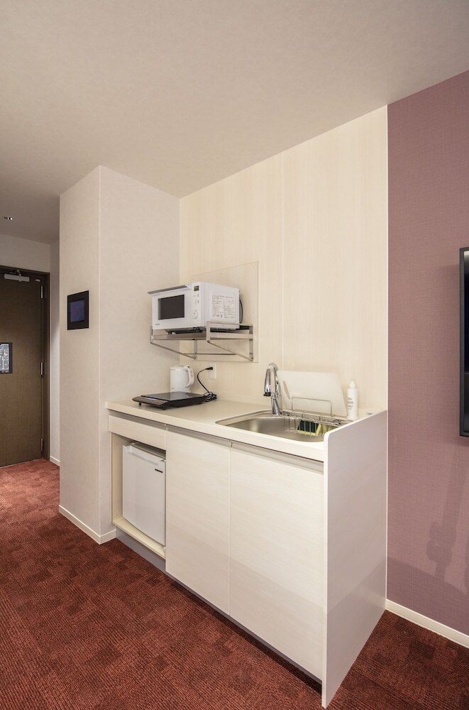 Hotel Grand Base Okayama Ekimae