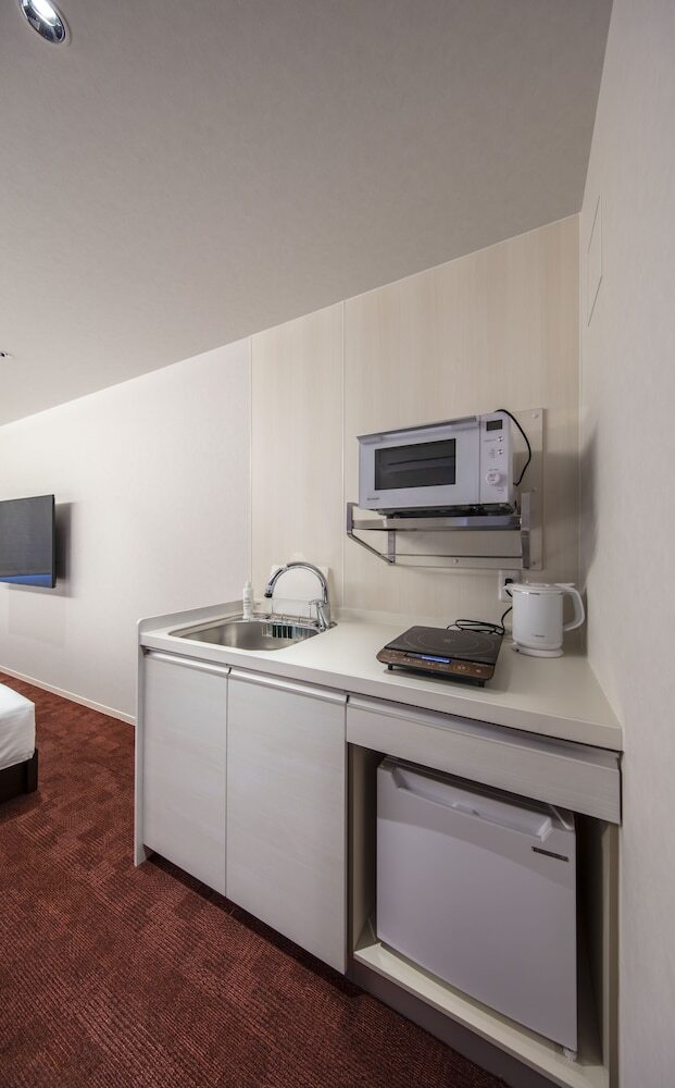 Hotel Grand Base Okayama Ekimae