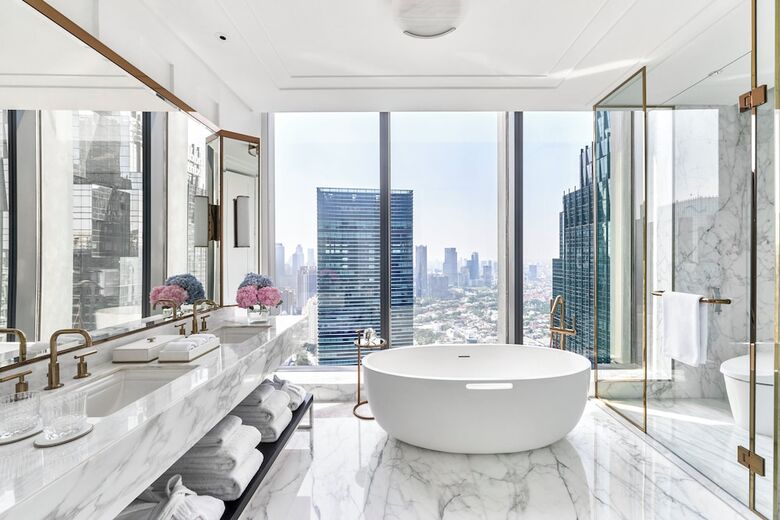 Hotel The Langham, Jakarta