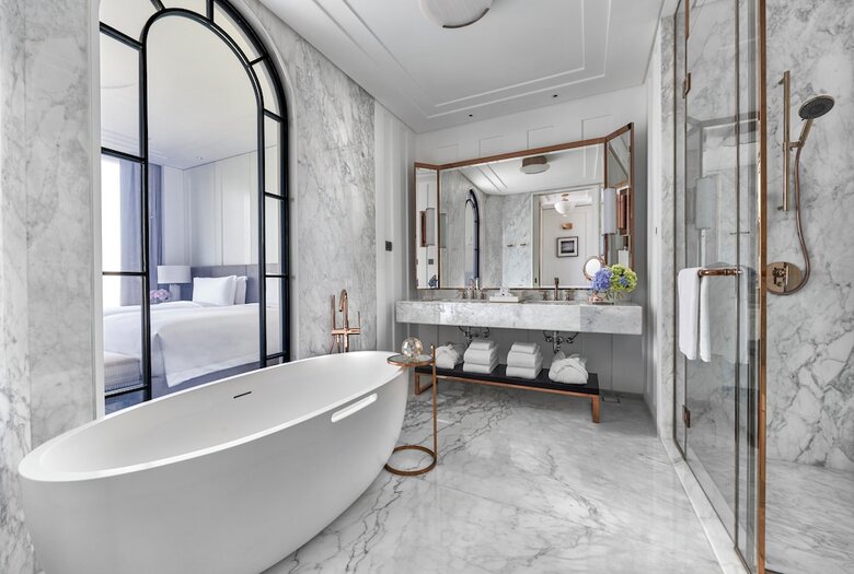 Hotel The Langham, Jakarta
