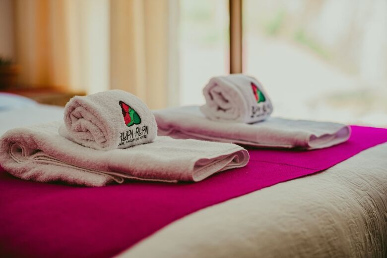 Rupa Rupa High Jungle Eco B&B